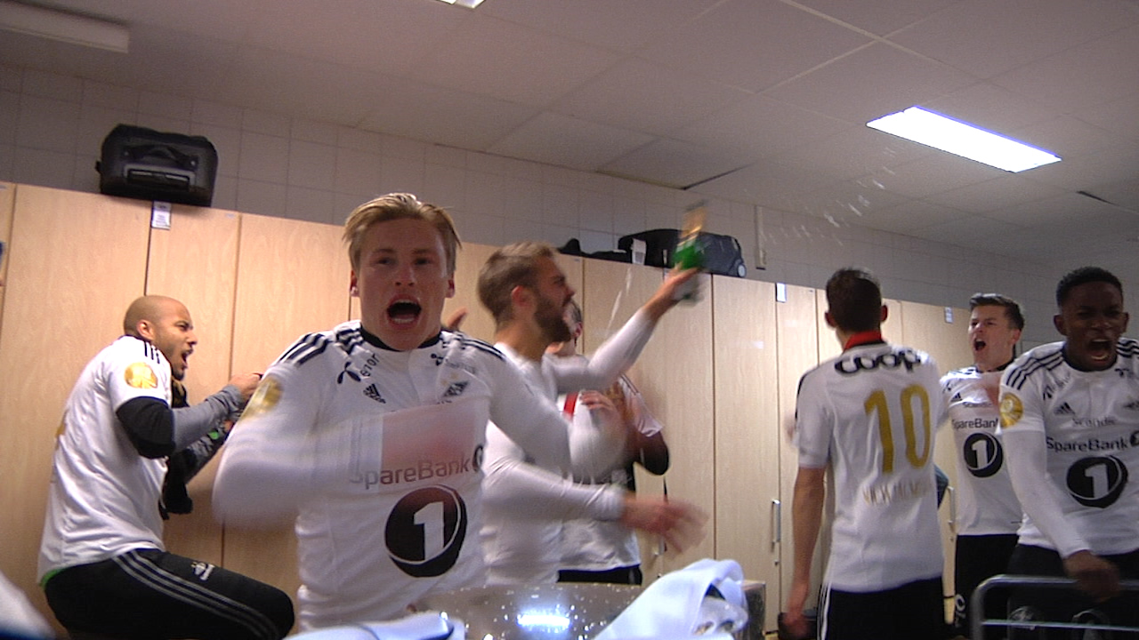 Se gutta feire gullet